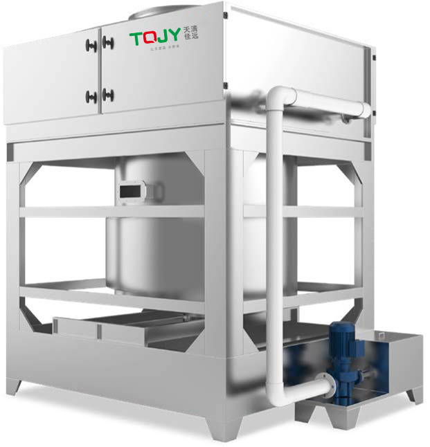 氣旋混動雙級塔廢氣處理(治理)配套設備